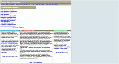 Desktop Screenshot of laptop-data-recovery.eu